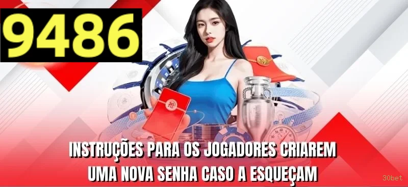Apostas esportivas 30bet - futebol e esportes ao vivo