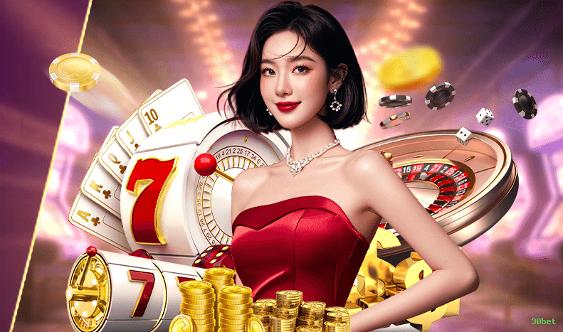 Cassino ao vivo 30bet dealers